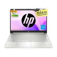 HP Laptop 15s, 12th Gen Intel Core i5-1235U, 15.6-inch (39.6 cm), FHD, 16GB DDR4, 512GB SSD