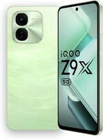 iQOO Z9x 5G (Tornado Green, 6GB RAM, 128GB Storage) | Snapdragon 6 Gen 1 with 560K+ AnTuTu Score | 6000 mAh