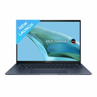 ASUS Zenbook S 13 OLED (2023), 1kg Weight & 1cm Thin, Intel Core EVO i5 13th Gen