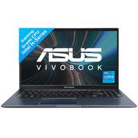 Lowest- ASUS Vivobook 15, Intel Core i5-12500H 12th Gen, 15.6" (39.62 cm) FHD, Thin and Light Laptop (8GB/512GB/Win11/Office 2021/Blue/1.7 kg), X1502ZA-EJ523WS