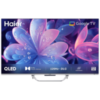 Haier S800QT 140 cm (55 inch) 4K Ultra HD QLED Google TV with Dolby Vision & Dolby Atmos