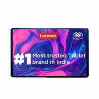 Lenovo Tab M10 Fhd 3Rd Gen  (25.65 Cm) Wuxga IPS Display|100% Srgb|4 Gb Ram,64 Gb