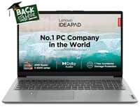 Lenovo IdeaPad Slim 1 AMD Ryzen 5 5500U 15.6" HD Thin and Light Laptop (16GB/512GB SSD/Windows 11 Home/MS Office 2021/1Yr ADP Free)