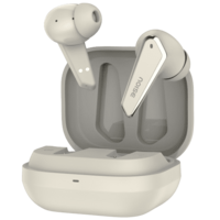 Noise Buds N1 Up to 40 hours of playtime, 11mm driver, Quad mic with ENC, Ultra low latency, Hyper Sync @999