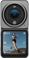 DJI Action 2 Dual Screen Combo -12Mp Digital Zoom Action Camera with Front Touchscreen