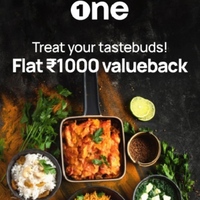 Get Flat 10000 Reward Points (Rs.1000) on Rs.10000 Grocery, Food & Dining Spends [Single/Multiple Txns]