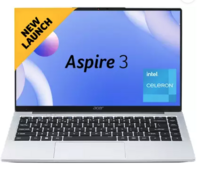 Acer Aspire 3 Intel Celeron Dual Core N4500 - (8 GB/256 GB SSD/Windows 11 Home) A324-45 Thin and Light Laptop