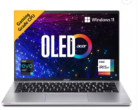 Acer Swift Go 14 OLED 2024 EVO Intel Core i7 13th Gen 13700H - (16 GB/512 GB SSD/Windows 11 Home