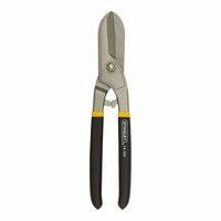STANLEY 14-164 10''/250mm Tinsnips Without Spring (Silver and Black)