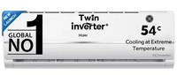 Haier 1.5 Ton 3 Star Split Dual Inverter 5 in 1 Convertible AC