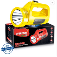EVEREADY Beacon DL 29 3W LED Torch  (Multicolor, 16.3 CM, Rechargeable)