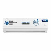 Voltas 1.4 Ton 5 Star Inverter Split AC (2024 Model) @32,990