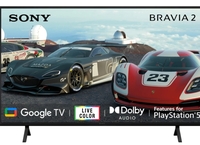 SONY Bravia 2 138.8 cm (55 inch) Ultra HD (4K) LED Smart Google TV 2024 Edition on Flipkart 