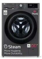 LG 9 kg 5 Star Wifi enabled Fully Automatic Front Load Washing Machine 