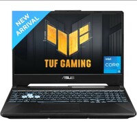 ASUS TUF Gaming F15 - AI Powered Gaming Intel Core i5 11th Gen 11260H - (16 GB/512 GB SSD/Windows 11 Home/4 GB Graphics/NVIDIA GeForce RTX 2050/70 TGP) FX506HF-HN076W Gaming Laptop