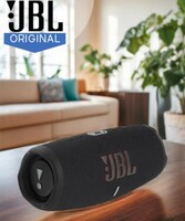 JBL Charge 5 with 20Hr Playtime,IP67 Rating,7500 mAh Powerbank, 40 W Bluetooth Speaker  (Black)