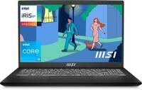 MSI Modern 15 Intel Core i3 12th Gen 1215U - (16 GB/512 GB SSD/Windows 11 Home) Laptop 