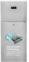 Voltas Beko by A Tata Product 340 L Frost Free Double Door Top Mount 2 Star Refrigerator
