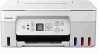 Canon PIXMA MegaTank/Ink Efficient G3770 Multi- function WiFi Color Ink Tank Printer