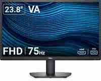 Dell 24" FHD (8ms, 75Hz) LED Backlit Monitor 