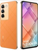 Vivo Y200e 5G (Saffron Delight, 8GB RAM, 128GB Storage) with No Cost EMI/Additional Exchange Offers