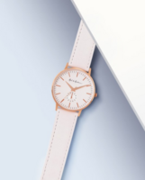 Mast & Harbour Women Analogue Watch MH-01-01A-Rose Gold