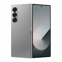 Samsung Galaxy Z Fold6 5G AI Smartphone (Silver Shadow, 12GB RAM, 256GB Storage) Available to buy on Jul 23