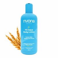 Re.1 Samples Available again | Rivona Naturals HA Nourishing Body Lotion
