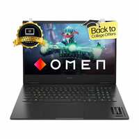 HP OMEN Gaming Laptop, AMD Ryzen 7 7840HS, 8GB RTX 4060 GPU, 16.1 Laptop