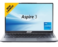 Acer Aspire 3 Backlit Intel Core i5 12th Gen 1235U - (16 GB/512 GB SSD/Windows 11 Home) A324-51 Thin and Light Laptop