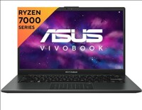 ASUS Vivobook GO14 AMD Ryzen 5 Quad Core 7520U - (16 GB/512 GB SSD/Windows 11 Home) E1404FA-NK547WS Thin and Light Laptop
