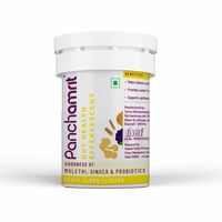 Amazon Sample Re.1 - Panchamrit Gut Health Effervescent Tablets, 3 unit and more ( User Specific)