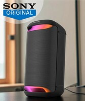 SONY SRS-XV500 Powerful bass,25Hrs Batt,Mega Bass,Lightning,Guitar & MIC,Portable Bluetooth Party Speaker
