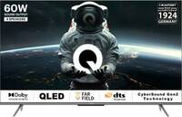 Blaupunkt 139 cm (55 inch) QLED Ultra HD (4K) Smart Google TV With Dolby Atmos & Far-Field Mic  (55QD7020)