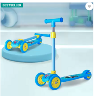 Miss & Chief Kick Scooter  