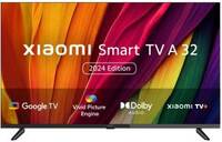 Mi A Series 80 cm (32 inch) HD Ready LED Smart Google TV 2024 Edition (L32MA-AIN)