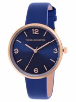 French Connection Analog Rose Gold Dial Women's Watch-FCN00019F