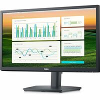 Dell -E2222Hs, 5 Year Warranty, Height/Tilt Adjustable Stand, Built-in-Speakers