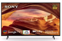 SONY Bravia X75L 108 cm (43 inch) Ultra HD (4K) LED Smart Google TV (KD-43X75L)