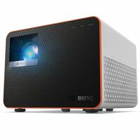 BenQ X3100i True 4K UHD 4LED Gaming Projector | 3300 ANSI Lumens | 100% DCI-P3 | Game Modes with Low Input lag- 240Hz @ 1080p - 4.2ms | Android TV | 10W Speakers | 2D Keystone | eARC | 3D | PS5/Xbox