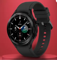 Samsung Galaxy Watch 4 Classic LTE 46mm Super AMOLED LTE, Body Composition Tracking on Flipkart