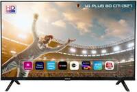 Infinix Y1 Plus 80 cm (32 inch) HD Ready LED Smart Linux TV 2024 Edition with Jio Cinema/ Hotstar/ Prime Video/ Youtube/ Zee5/ SONY liv (32Y1V)