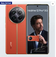 Realme 12 Pro+ 5G (Explorer Red, 256 GB) (8 GB RAM)