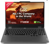 Lenovo LOQ (2024) AMD Ryzen 5 Quad Core 7235HS - (24 GB/512 GB SSD/Windows 11 Home/6 GB Graphics) Laptop