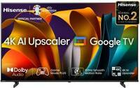 Hisense E6N 108 cm (43 inch) Ultra HD (4K) LED Smart Google TV 2024 Edition
