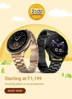 End Of Summer Sale Upto 80% Off Starting at Rs 1199