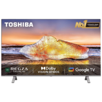 TOSHIBA C350MP 139 cm (55 inch) 4K Ultra HD LED Google TV with Regza Engine 4K