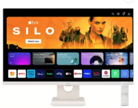 LG 27 inch Full HD IPS Panel with webOS, Apple AirPlay 2,HomeKit compatibility, 5Wx2 speakers