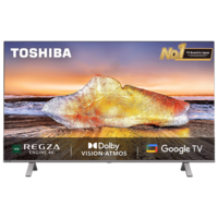 TOSHIBA C350MP 126 cm (50 inch) 4K Ultra HD LED Google TV with Dolby Vision and Dolby Atmos