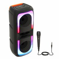 pTron Fusion Beats 40W Karaoke Bluetooth Party Speaker